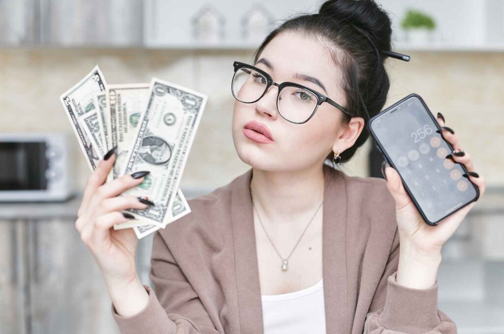 making money